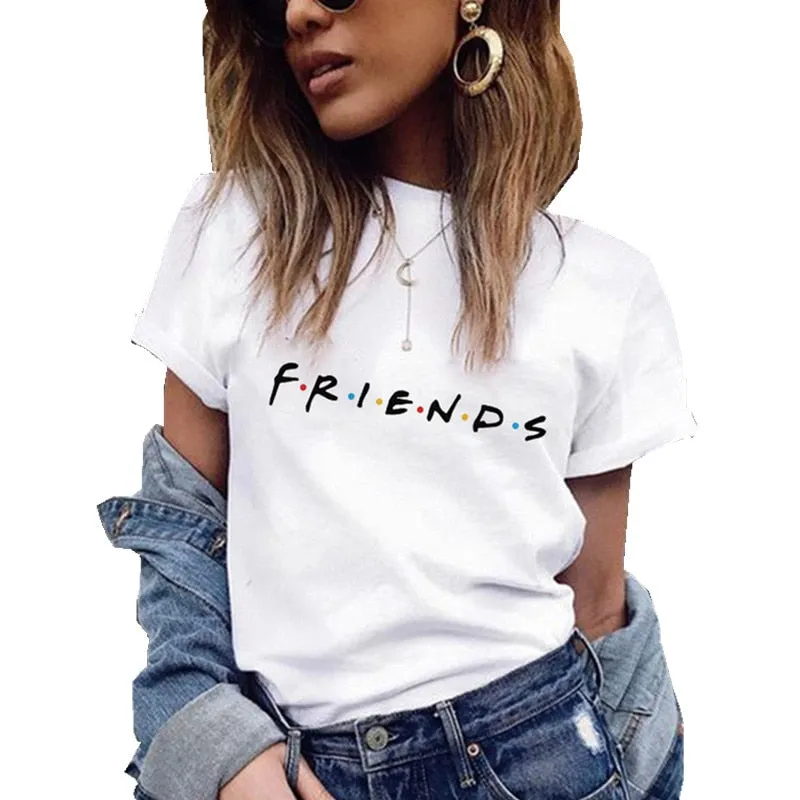 PRINTING T SHIRT SUMMER WOMEN SHORT SLEEVE LEISURE TOP TEE CASUAL LADIES FEMALE T SHIRTS  PLUS SIZE WOMEN CLOTHING