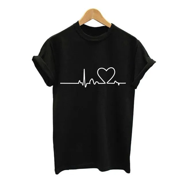 PRINTING T SHIRT SUMMER WOMEN SHORT SLEEVE LEISURE TOP TEE CASUAL LADIES FEMALE T SHIRTS  PLUS SIZE WOMEN CLOTHING