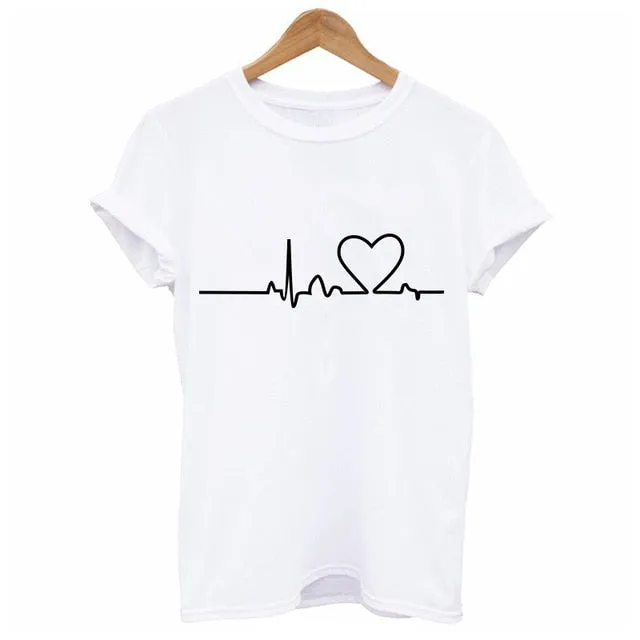 PRINTING T SHIRT SUMMER WOMEN SHORT SLEEVE LEISURE TOP TEE CASUAL LADIES FEMALE T SHIRTS  PLUS SIZE WOMEN CLOTHING