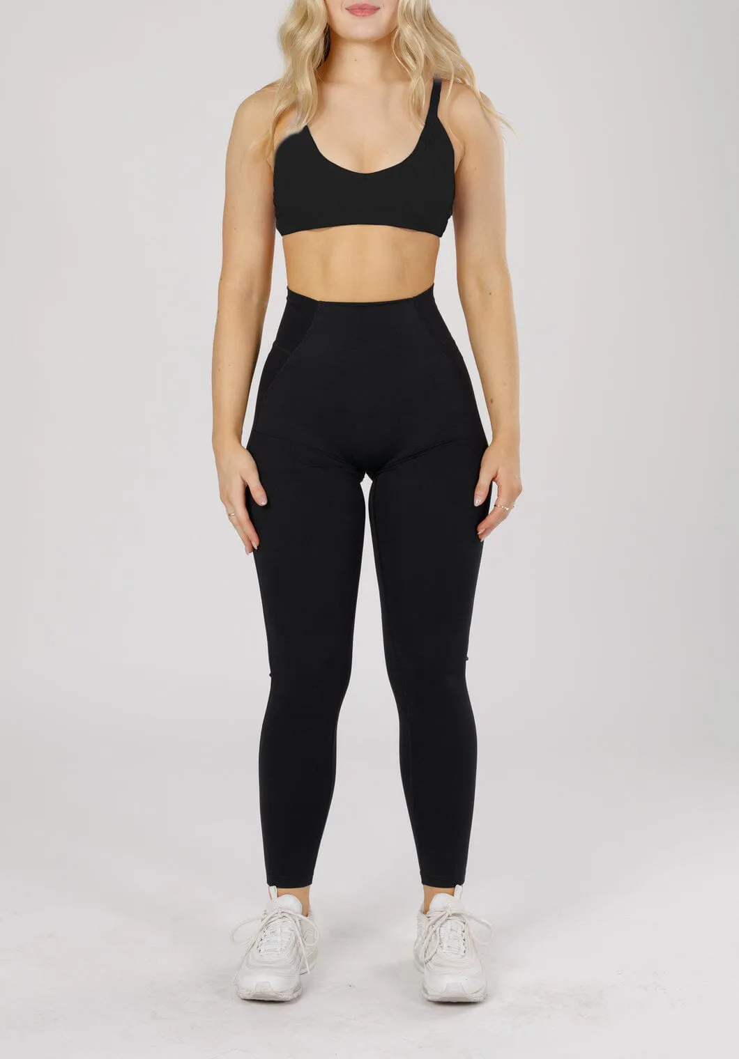 RecStretch? DesB High Flow Sculptseam? Plus Legging Black