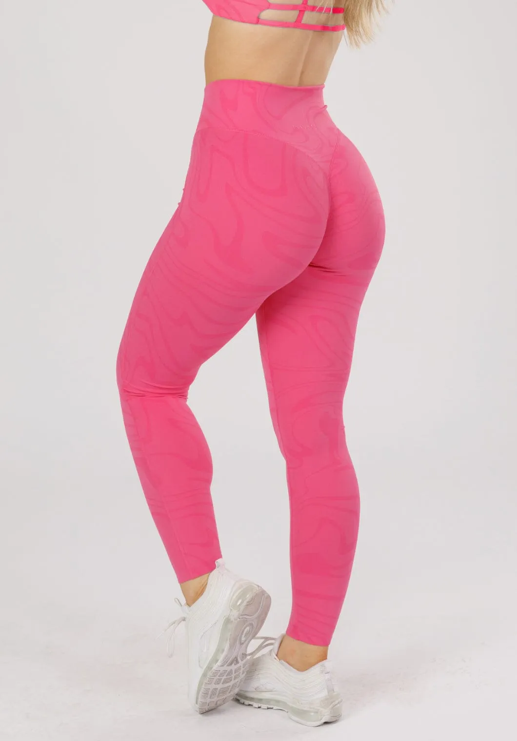 RecStretch? DesB High Flow Sculptseam Plus?  Legging Disco