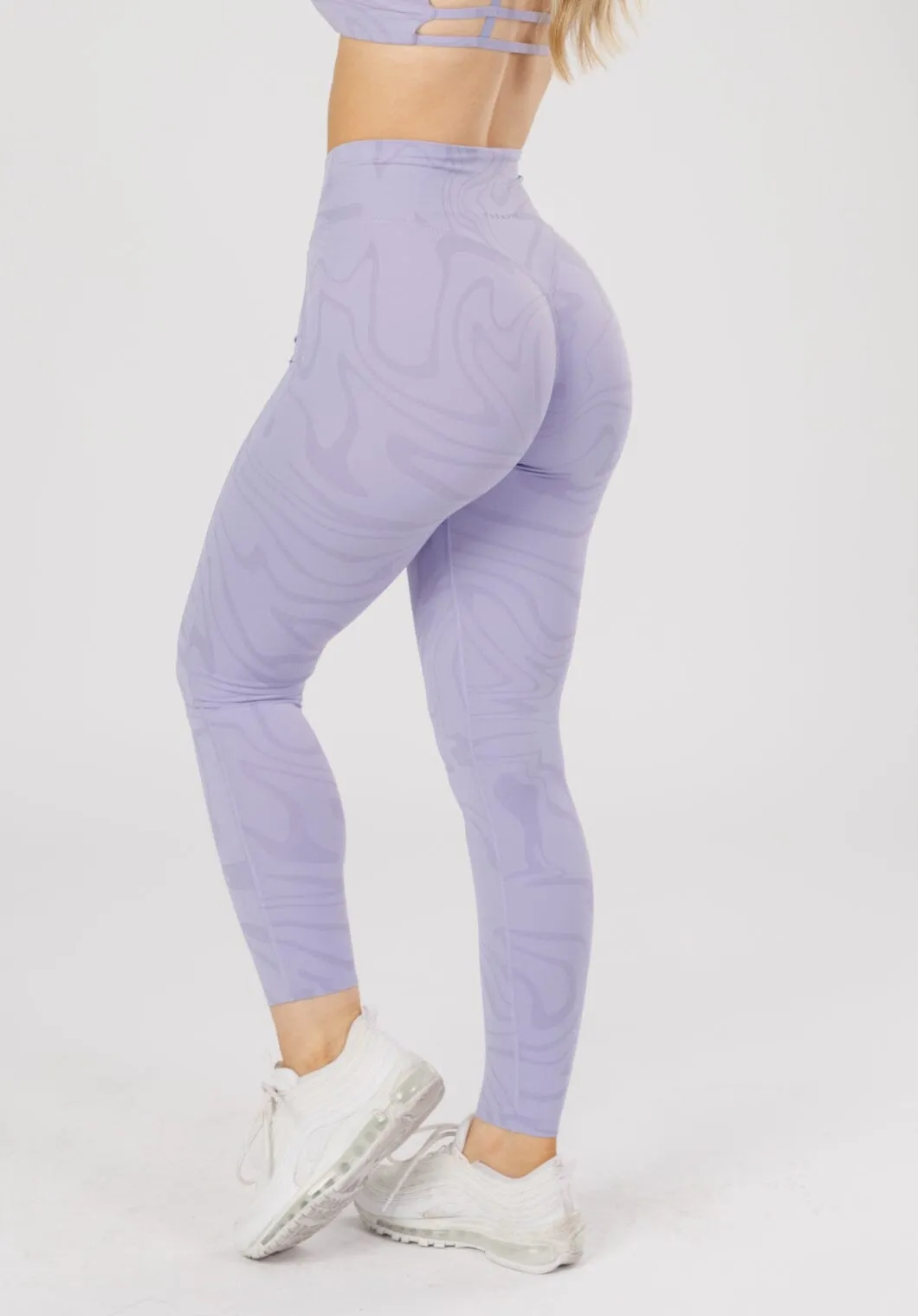 RecStretch? DesB High Flow Sculptseam? Plus Legging Fantasy