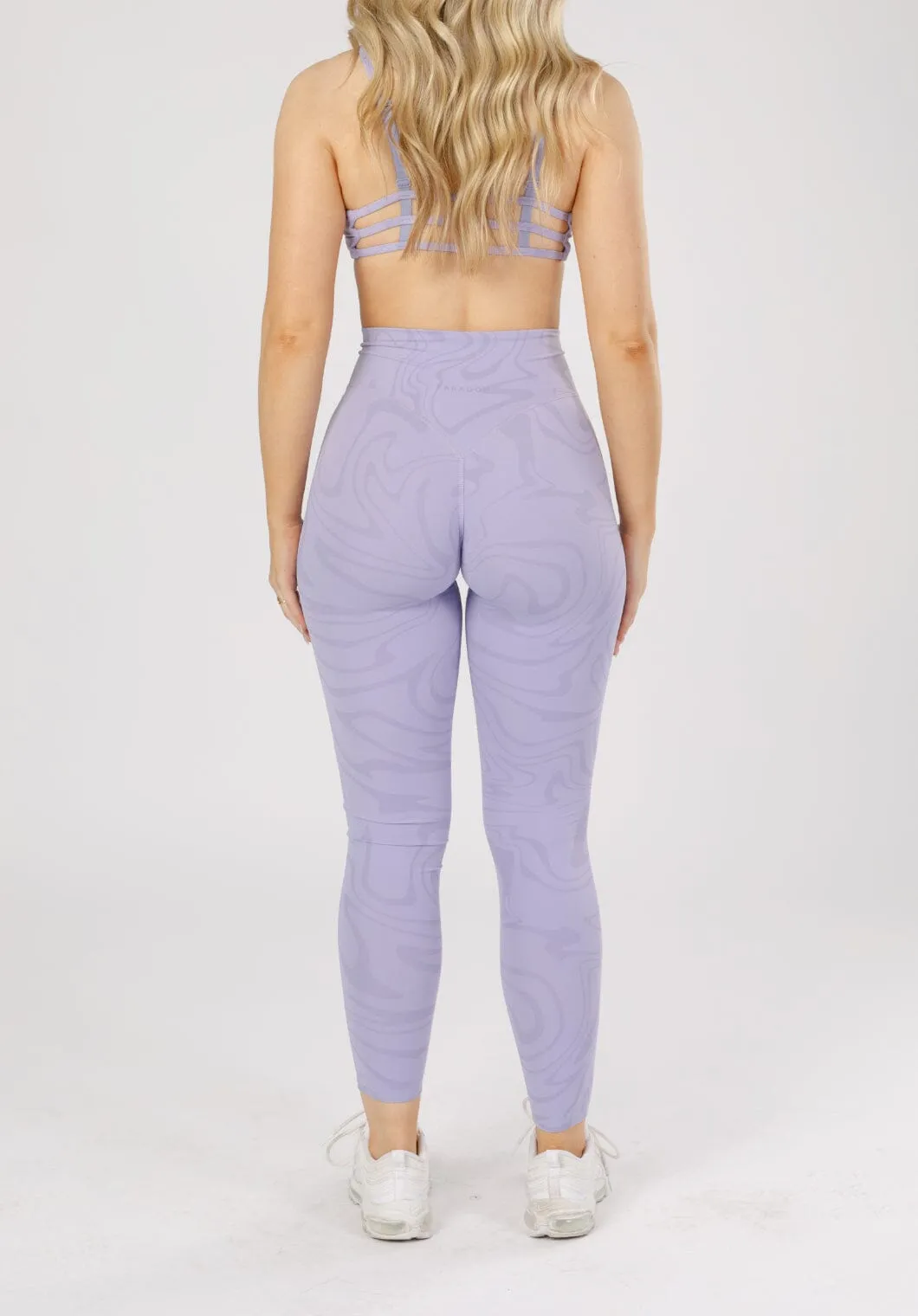 RecStretch? DesB High Flow Sculptseam? Plus Legging Fantasy
