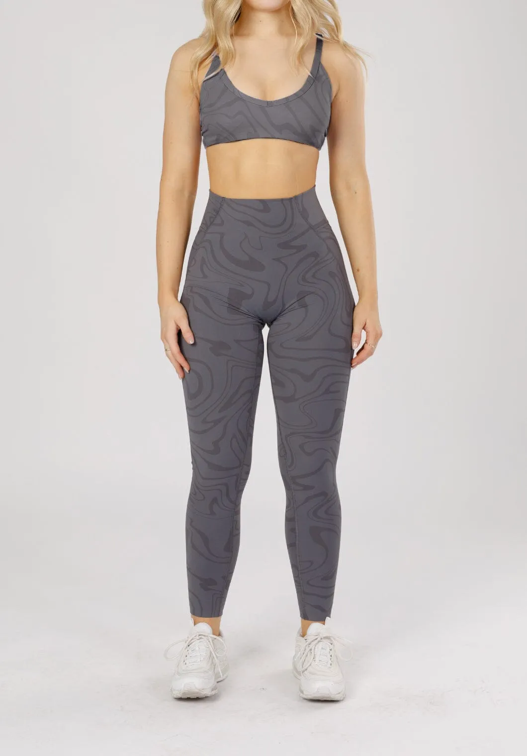 RecStretch? DesB High Flow Sculptseam? Plus Legging Groove