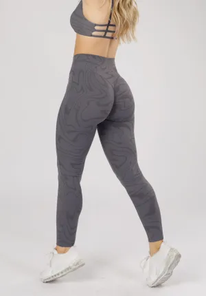 RecStretch? DesB High Flow Sculptseam? Plus Legging Groove
