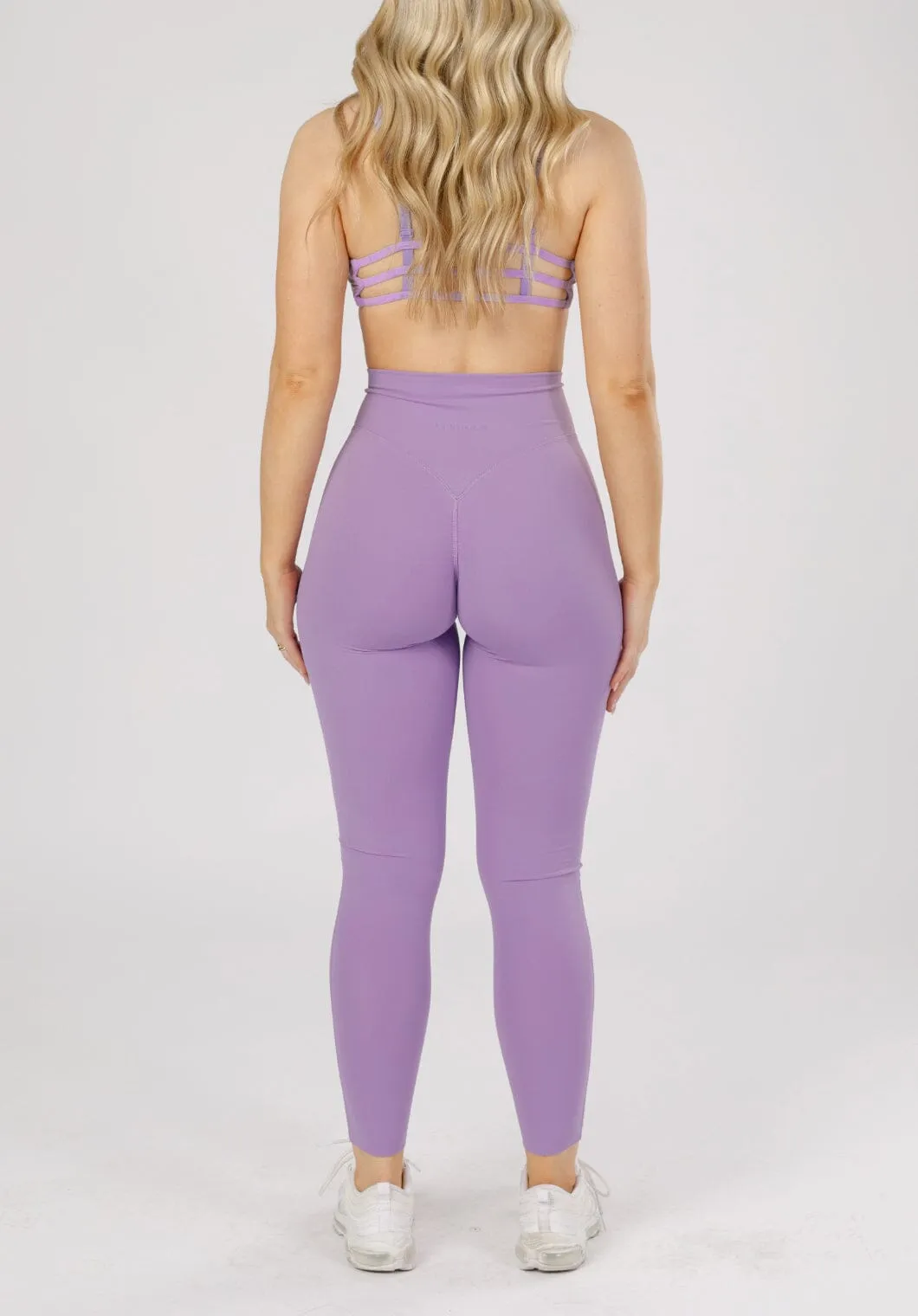 RecStretch? DesB High Flow Sculptseam?  Plus Legging Ultra Violet