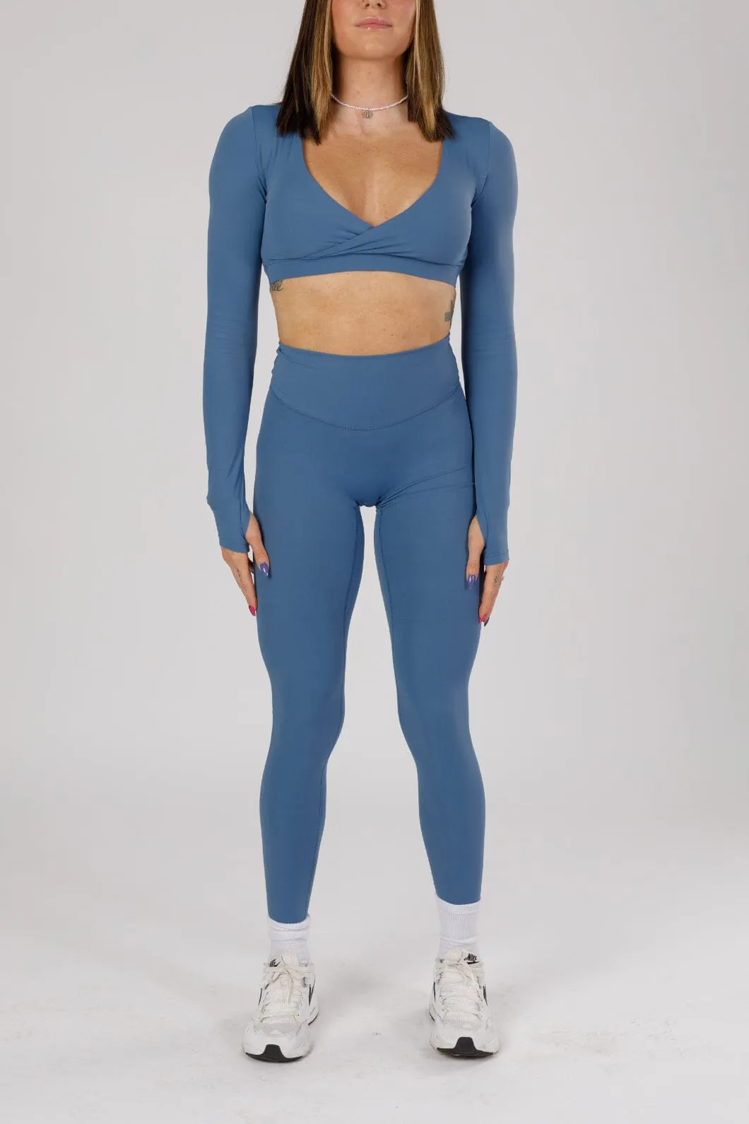 RecStretch?  DesB Original Sculptseam?  Plus Legging Aries