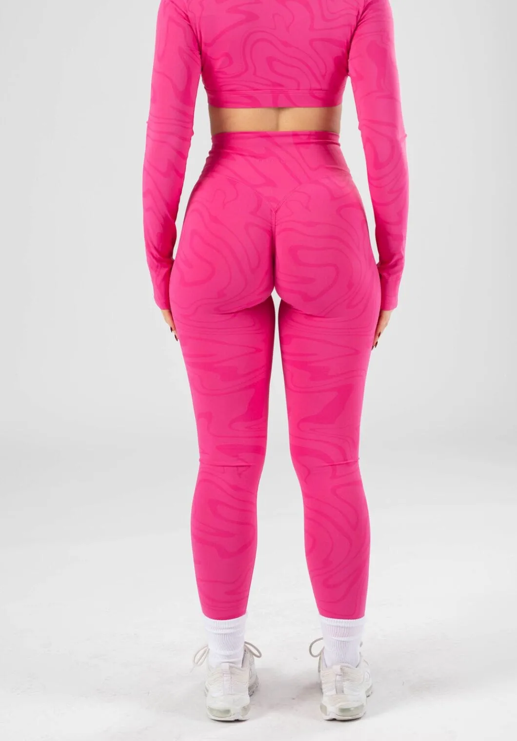 RecStretch? DesB Original Sculptseam?  Plus Legging Disco