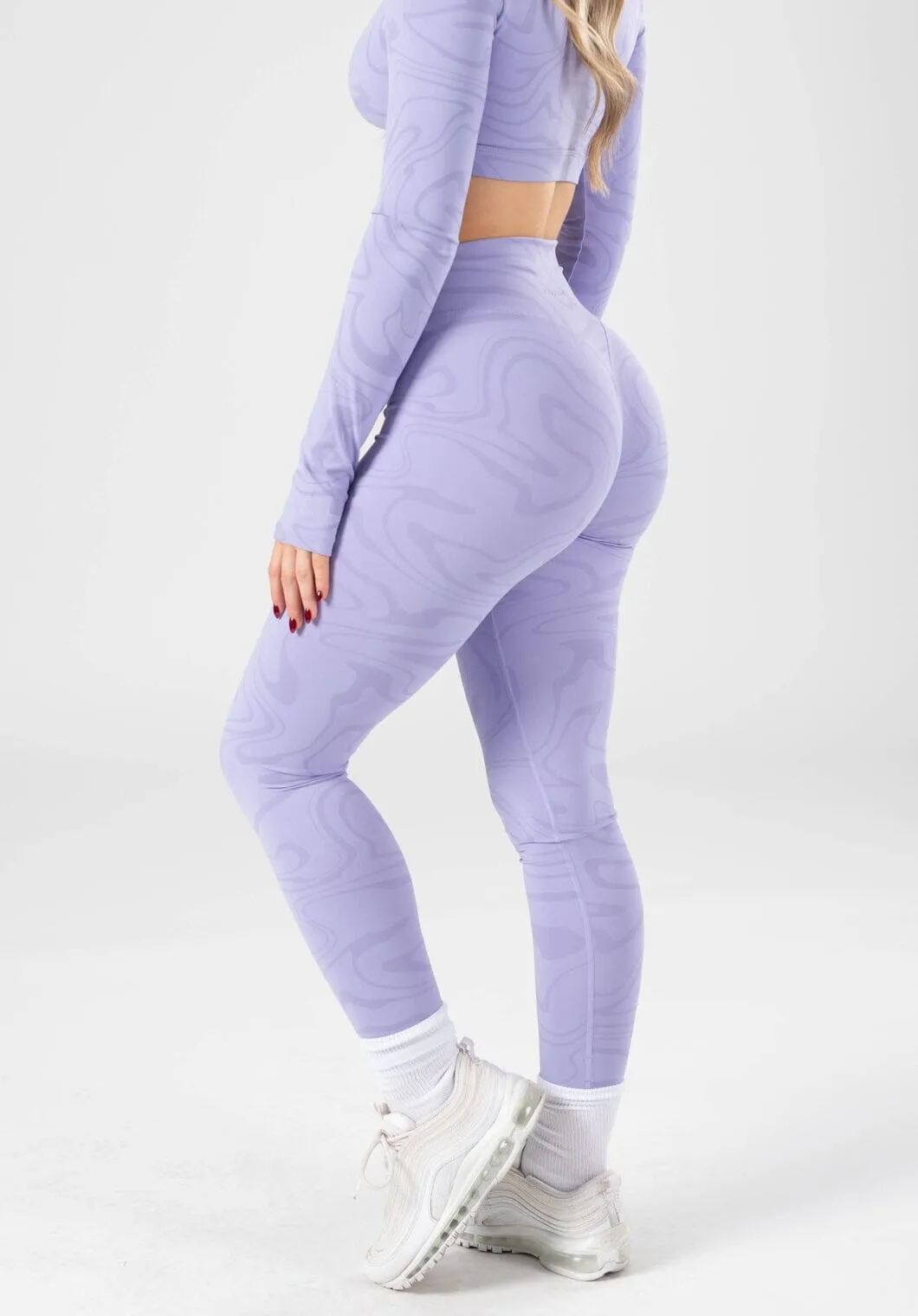 RecStretch? DesB Original Sculptseam Plus? Legging Fantasy