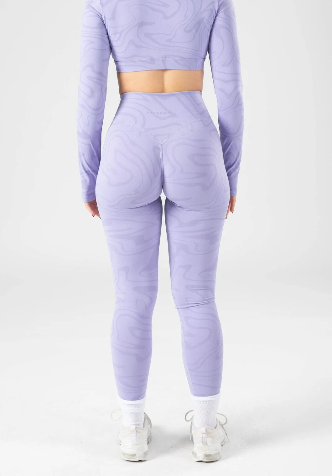 RecStretch? DesB Original Sculptseam Plus? Legging Fantasy