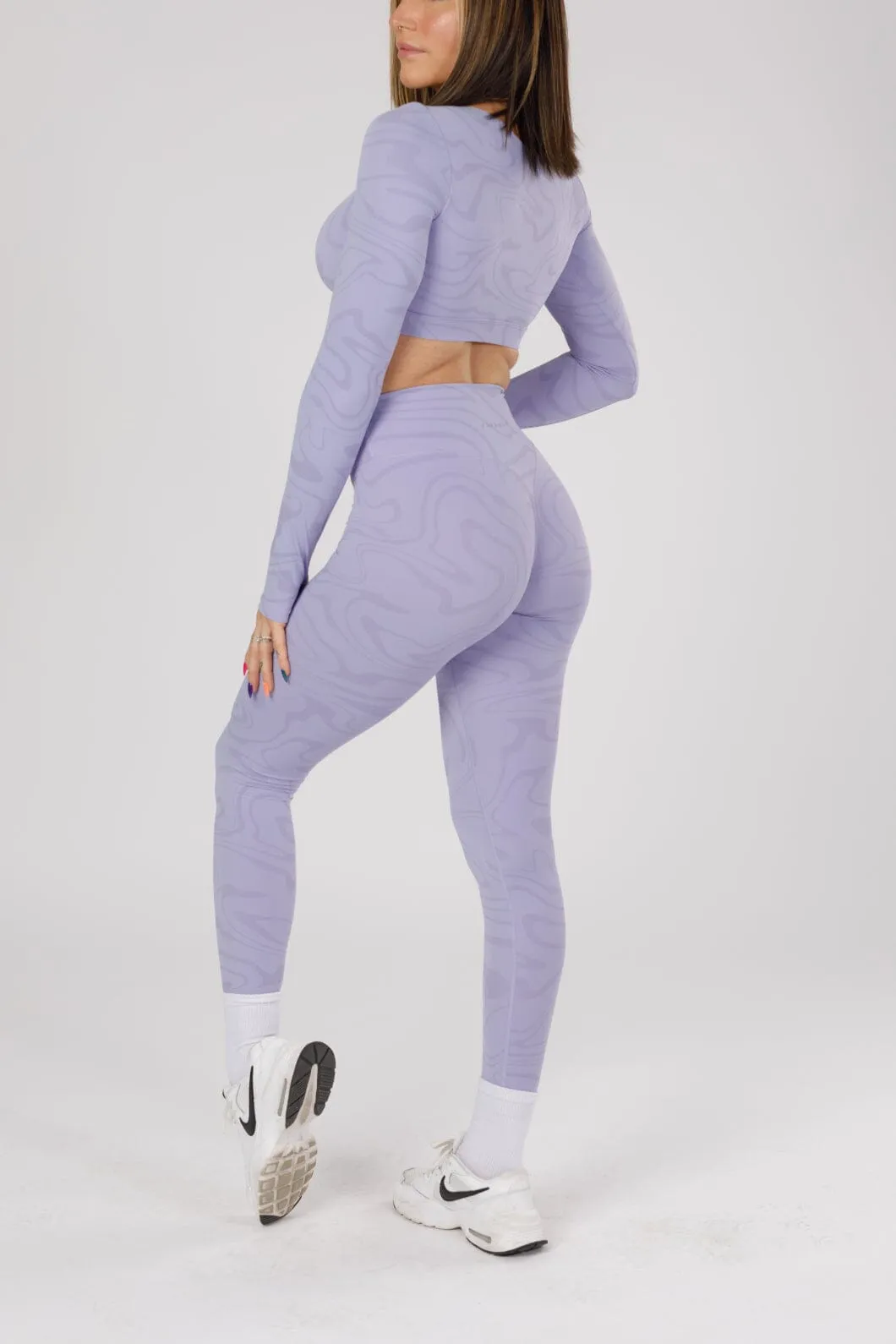 RecStretch? DesB Original Sculptseam Plus? Legging Fantasy