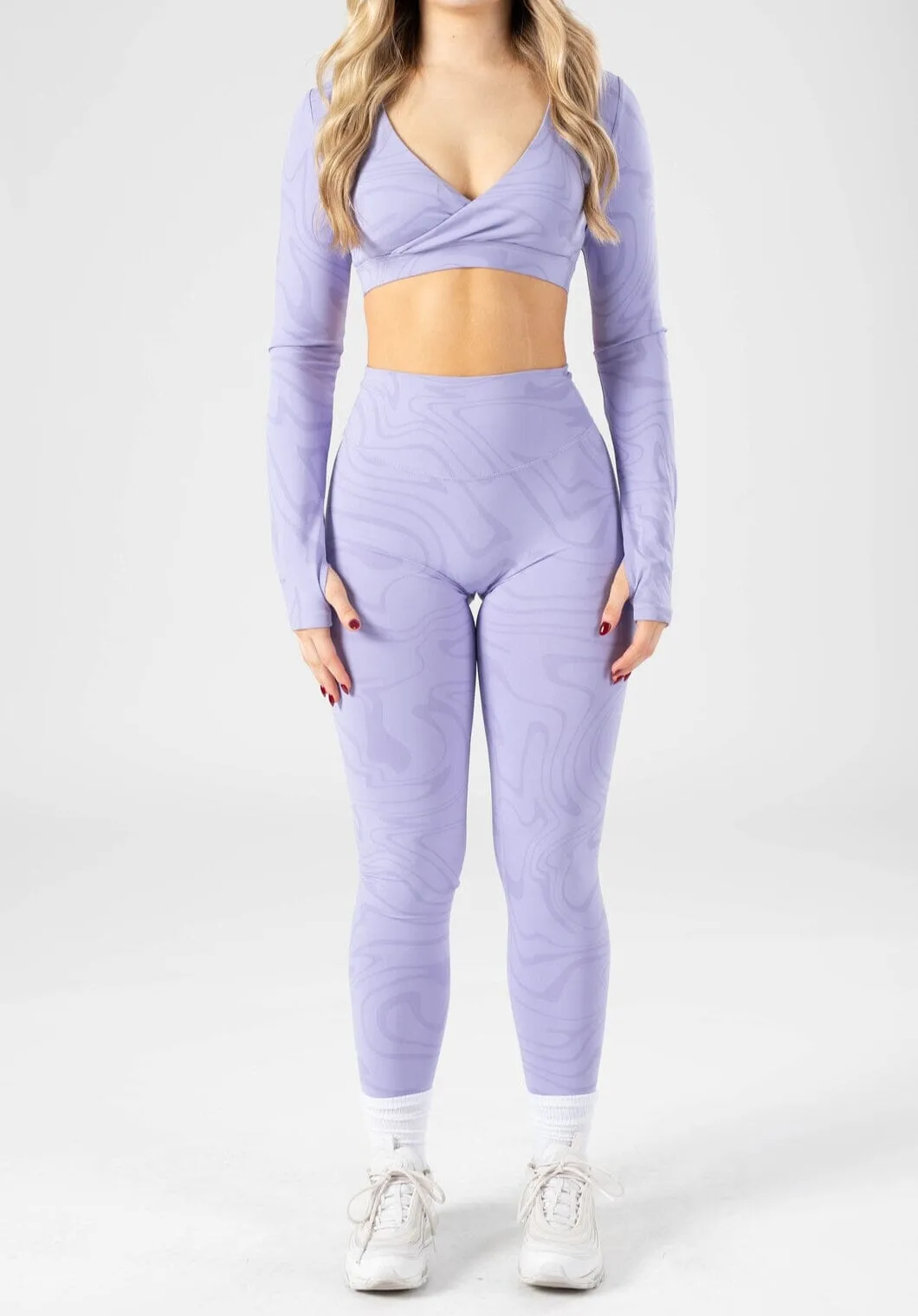 RecStretch? DesB Original Sculptseam Plus? Legging Fantasy