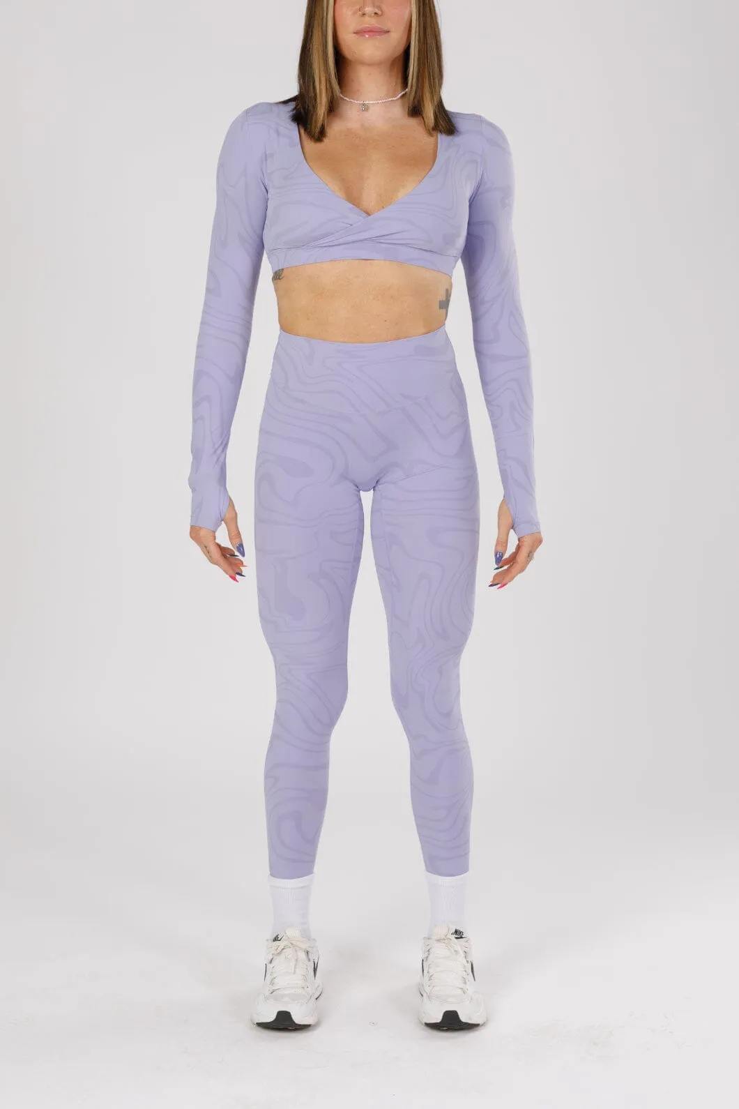 RecStretch? DesB Original Sculptseam Plus? Legging Fantasy