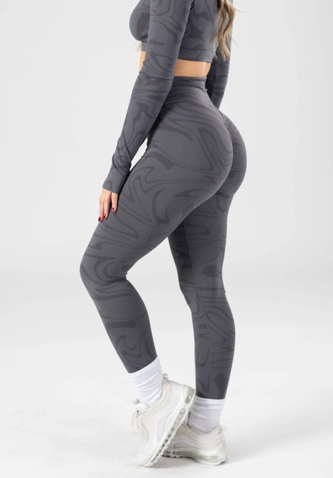 RecStretch? DesB Original Sculptseam?  Plus Legging Groove