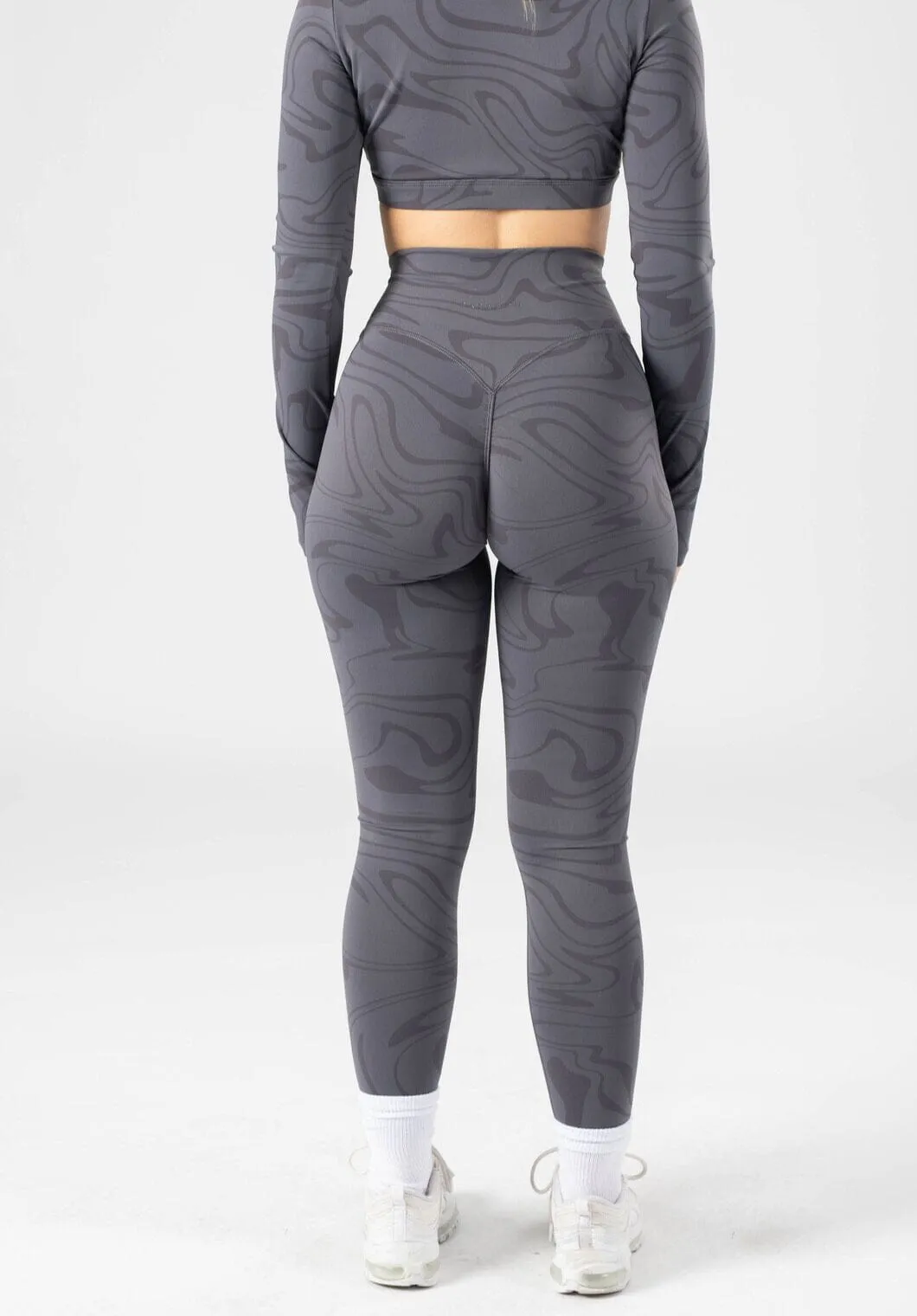 RecStretch? DesB Original Sculptseam?  Plus Legging Groove