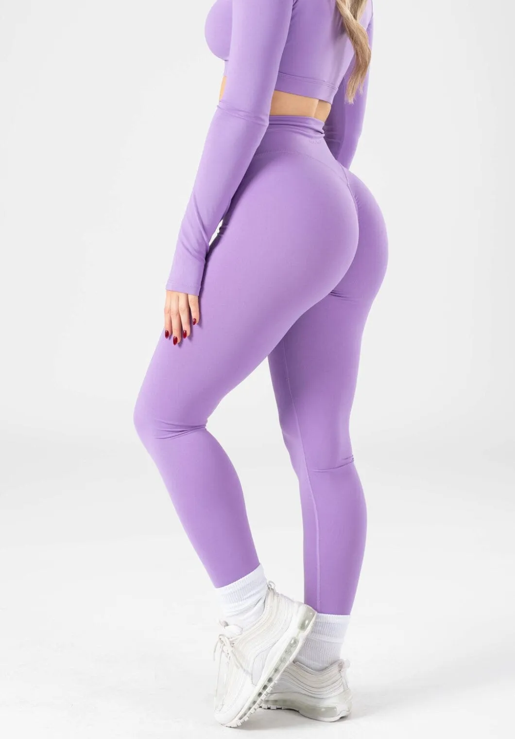 RecStretch? DesB Original Sculptseam? Plus Legging Ultra Violet