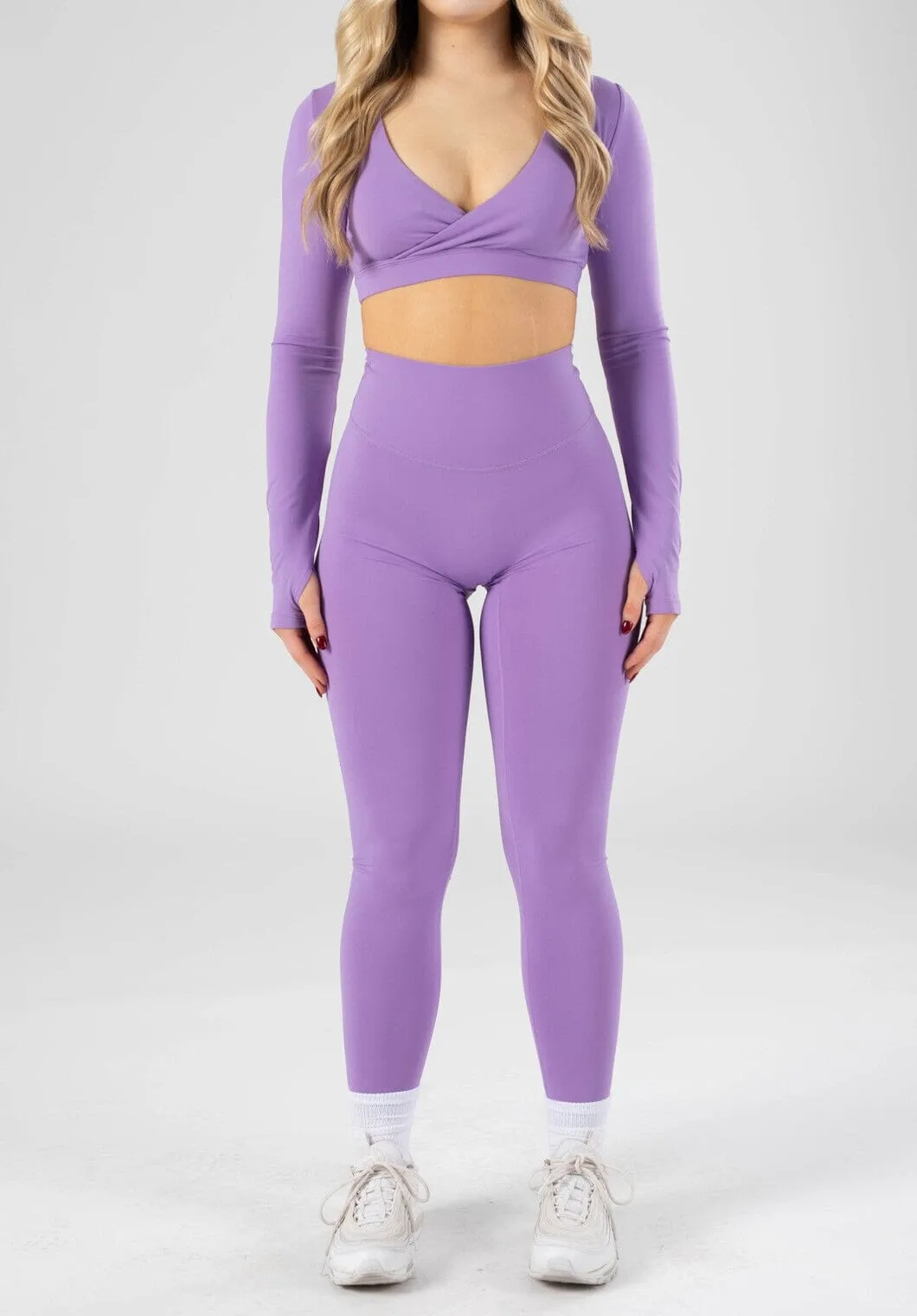 RecStretch? DesB Original Sculptseam? Plus Legging Ultra Violet