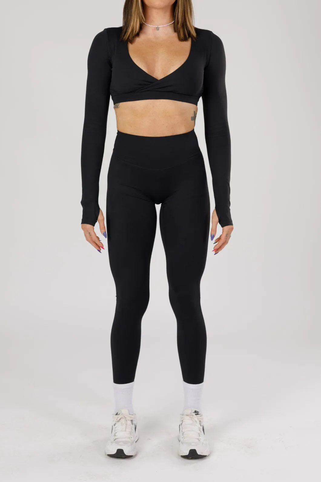 RecStretch? DesB Original Sculptseam?  Plus Legging
