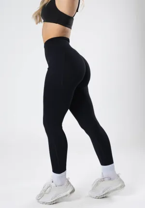 RecStretch? Empower Sculptseam? Plus Pocket Legging Black