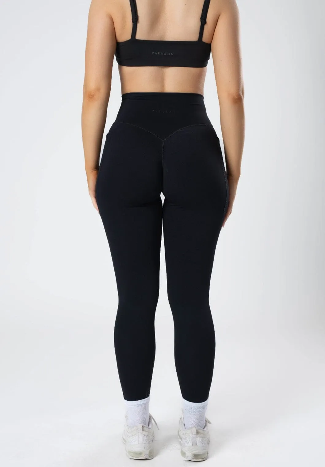RecStretch? Empower Sculptseam? Plus Pocket Legging Black