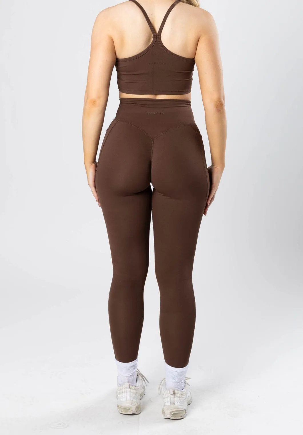 RecStretch? Empower Sculptseam? Plus Pocket Legging Coconut