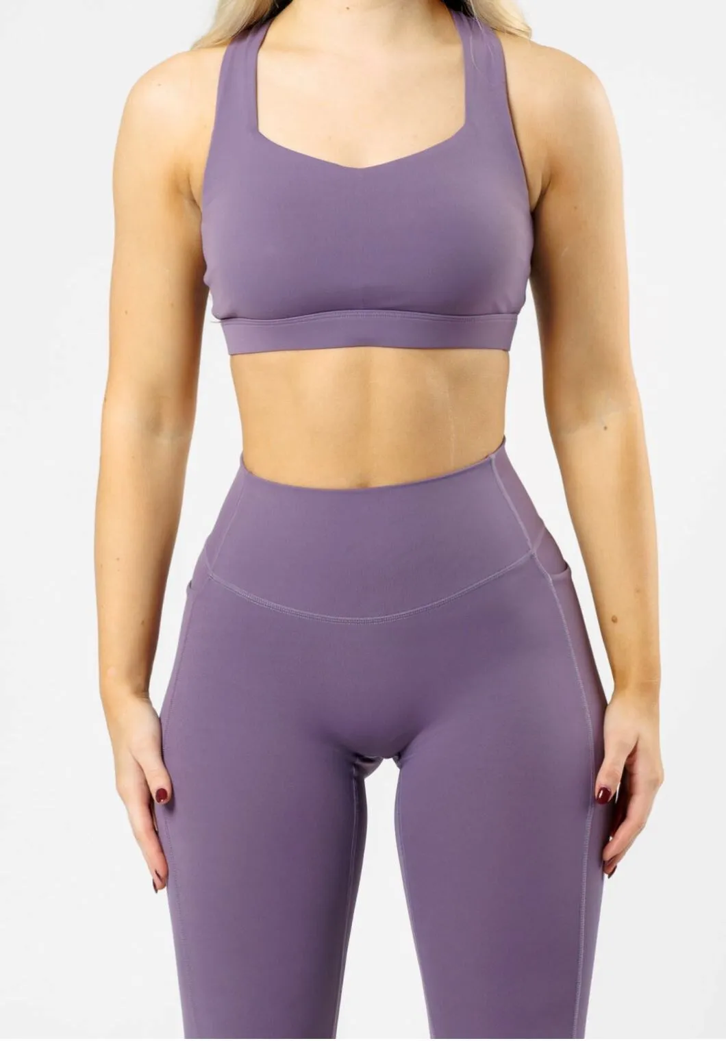 RecStretch? Empower Sculptseam? Plus Pocket Legging Dusk