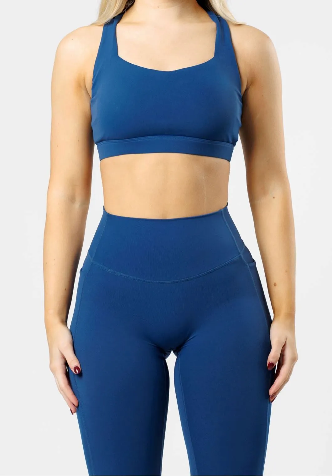 RecStretch? Empower Sculptseam? Plus Pocket Legging Ether
