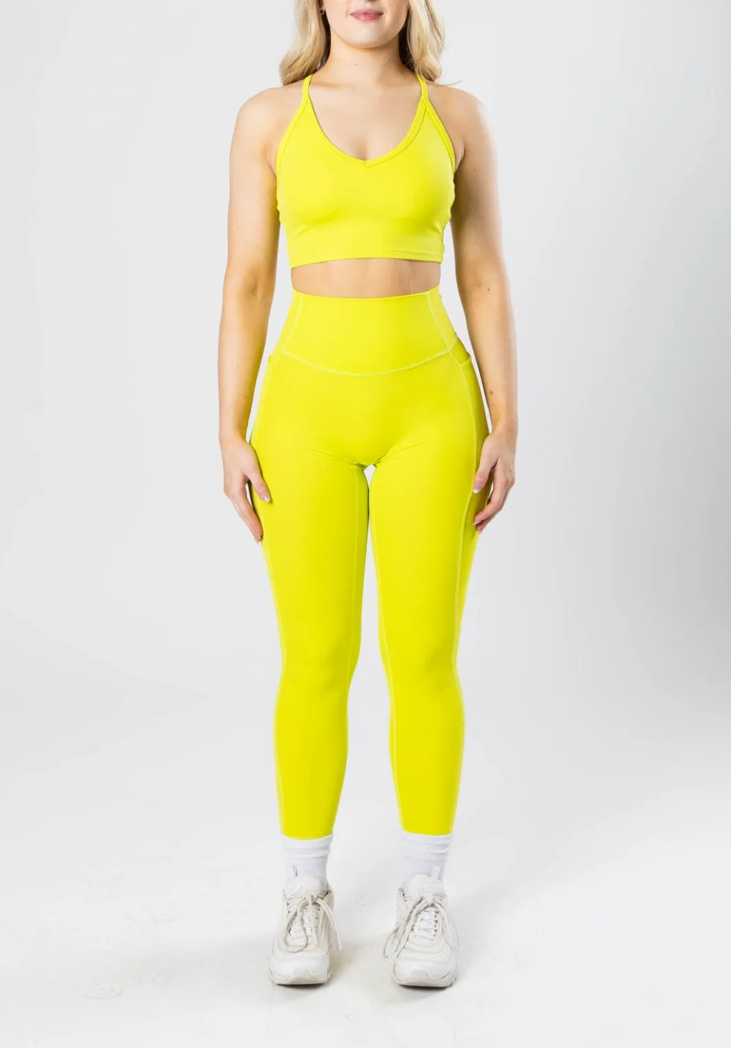 RecStretch? Empower Sculptseam? Plus Pocket Legging Mega