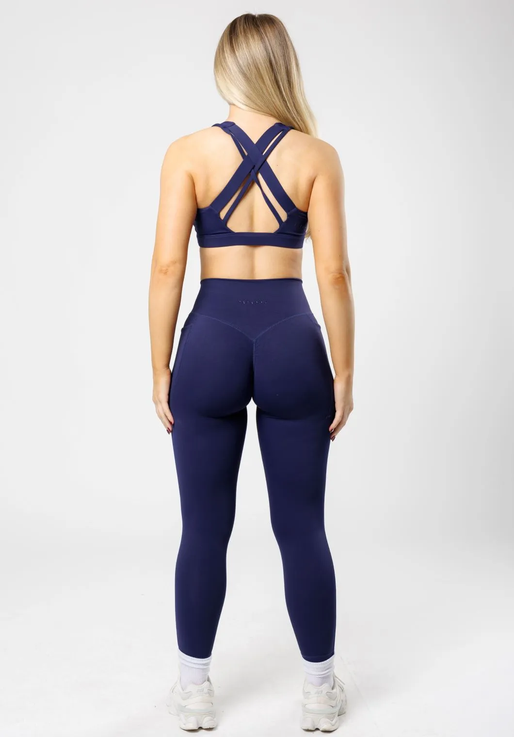 RecStretch? Empower Sculptseam? Plus Pocket Legging Midnight