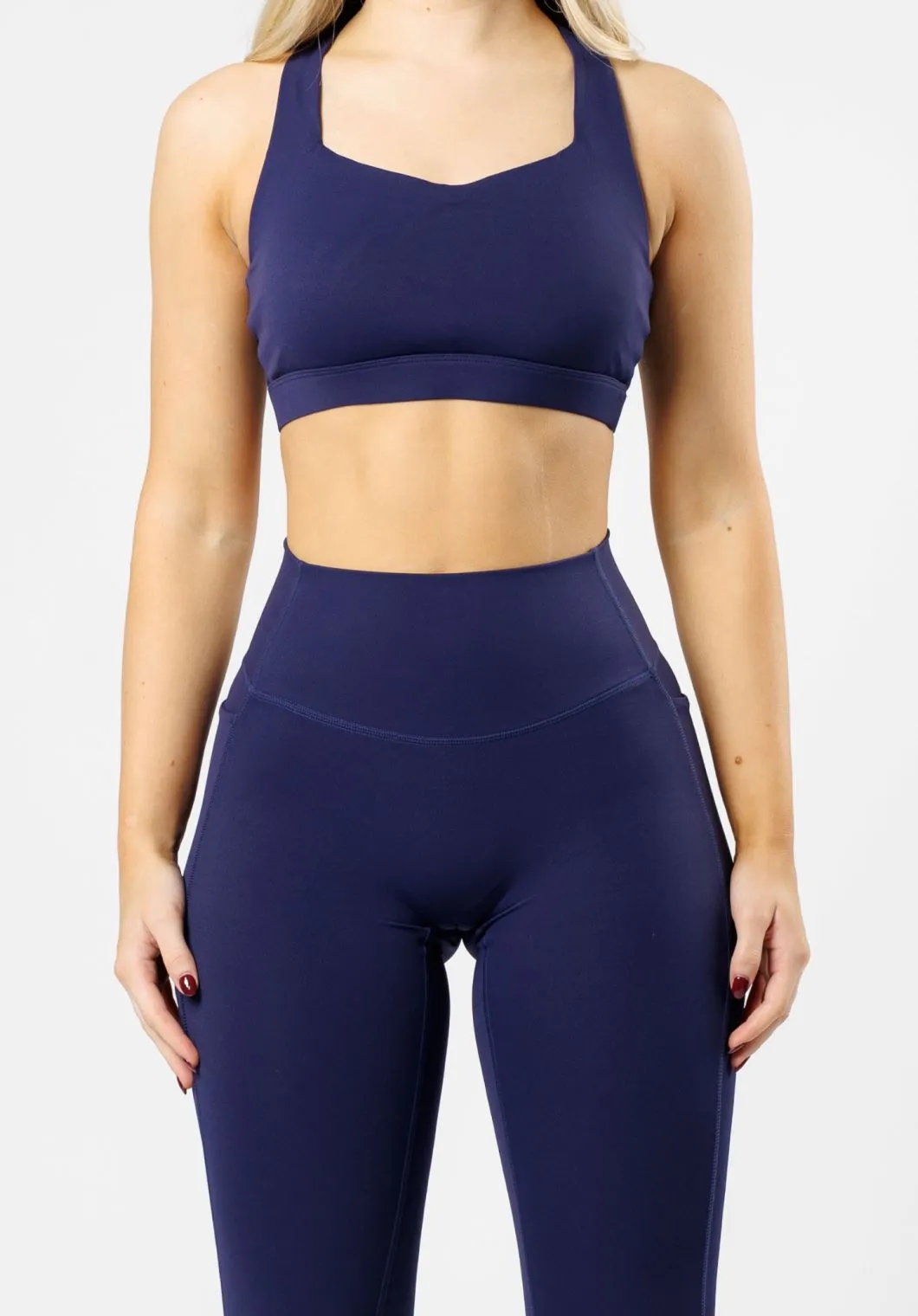 RecStretch? Empower Sculptseam? Plus Pocket Legging Midnight