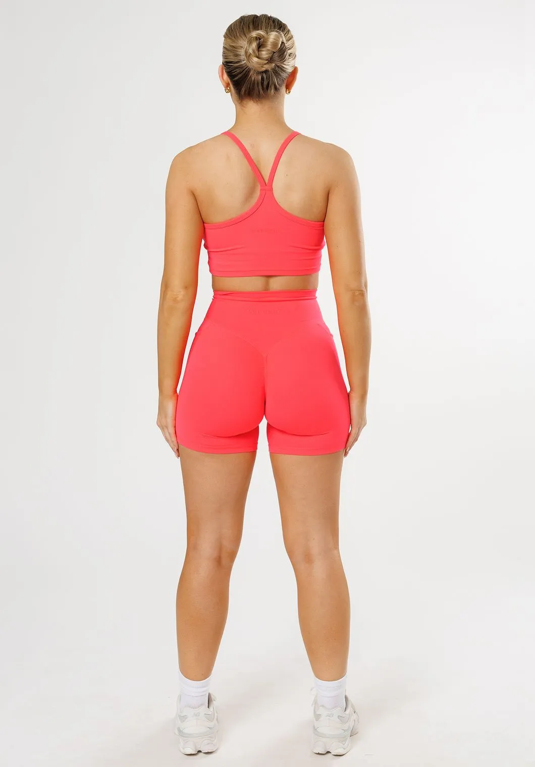 RecStretch Empower Sculptseam?  Plus Pocket Short 6?? Hot Tropic
