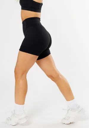 RecStretch Empower Sculptseam?  Plus Pocket Short Black