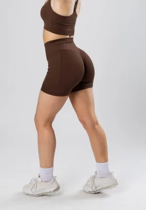 RecStretch Empower Sculptseam?  Plus Pocket Short Coconut