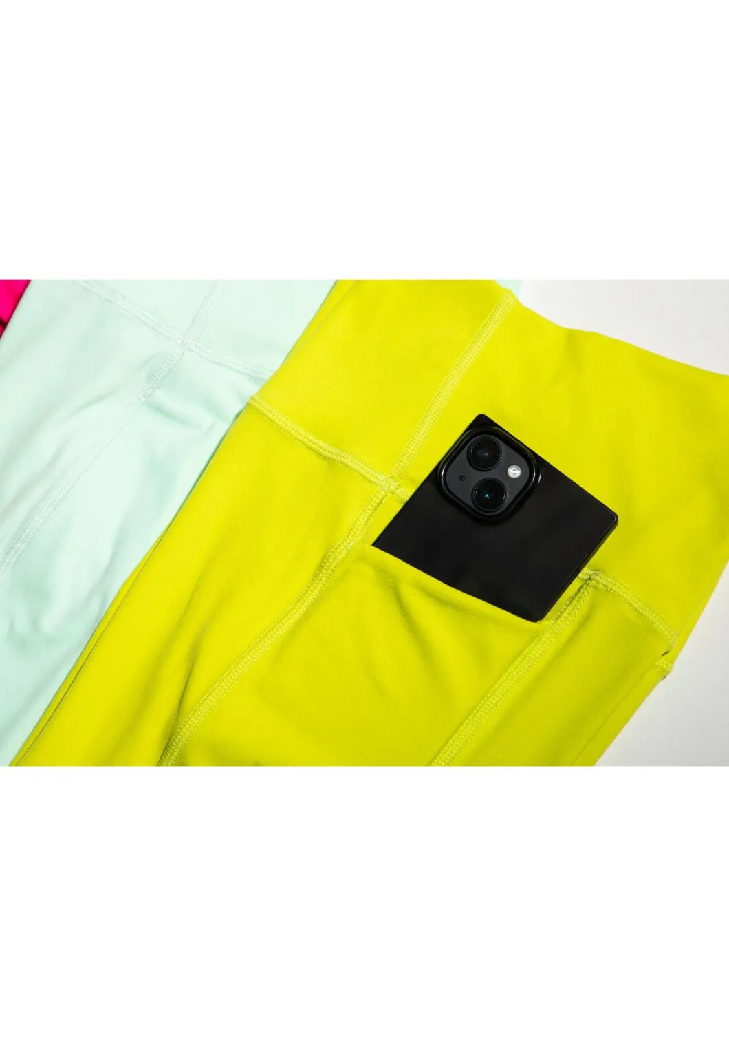 RecStretch Empower Sculptseam?  Plus Pocket Short Crush
