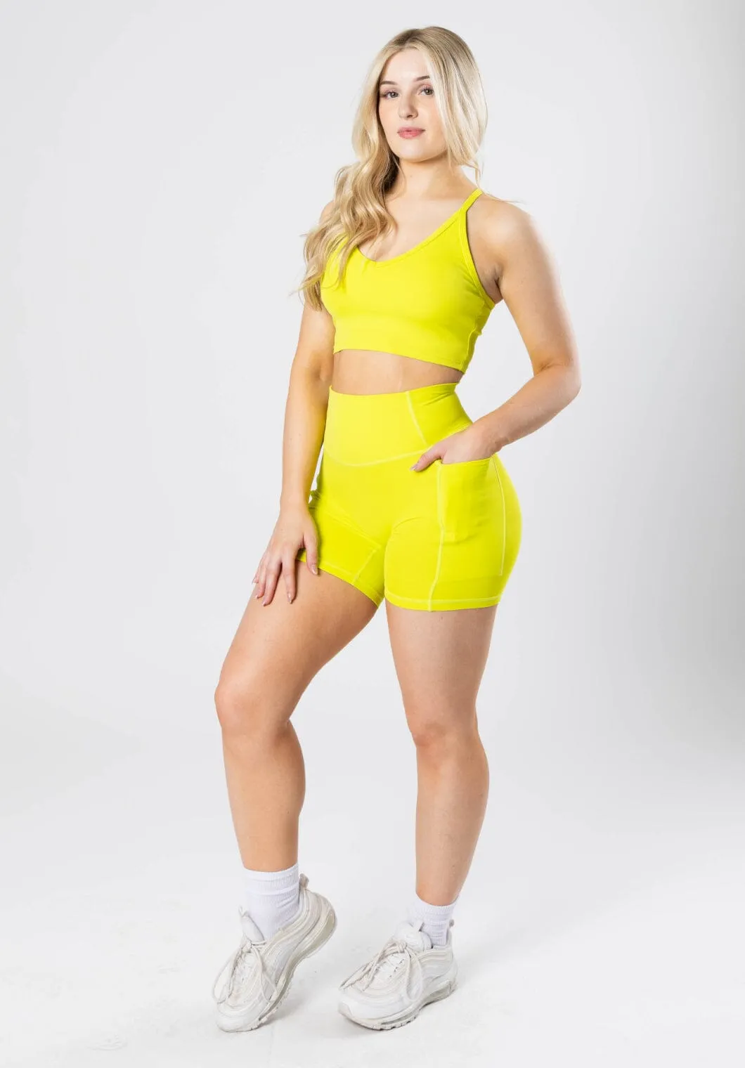 RecStretch Empower Sculptseam?  Plus Pocket Short Mega