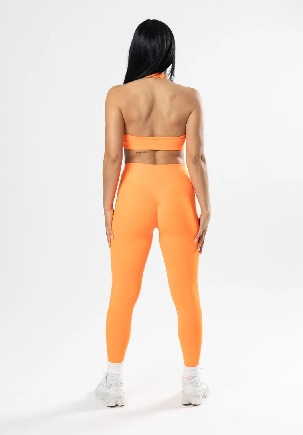 RecStretch? Levitate Sculptseam? Plus Legging Bird of Paradise