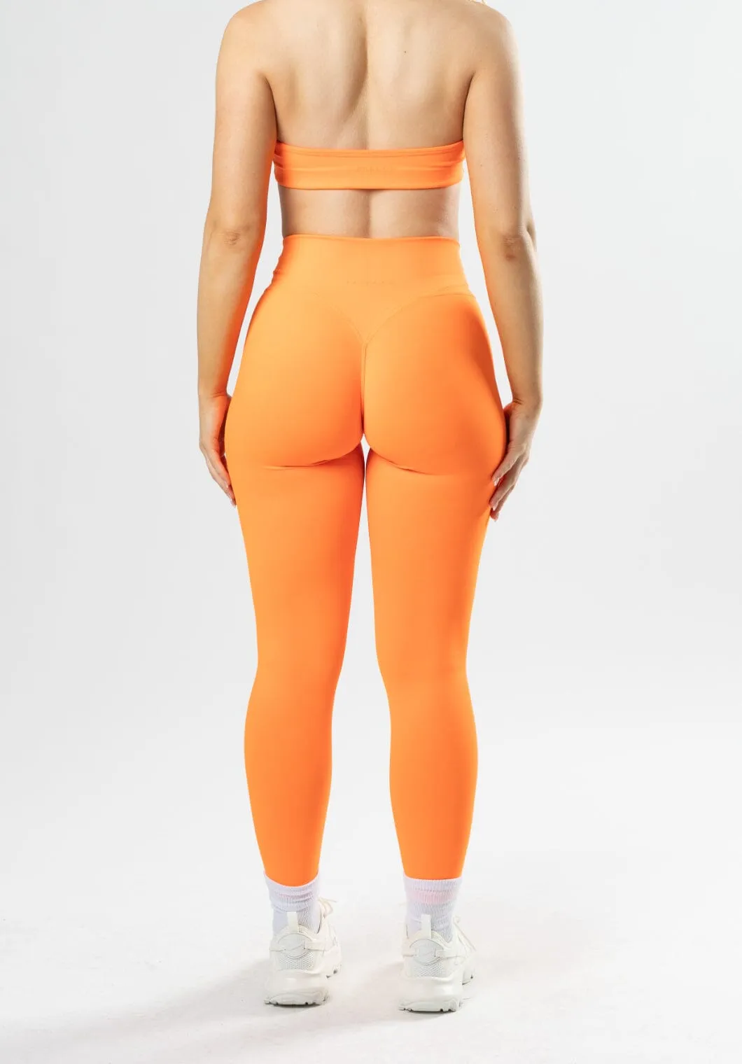 RecStretch? Levitate Sculptseam? Plus Legging Bird of Paradise