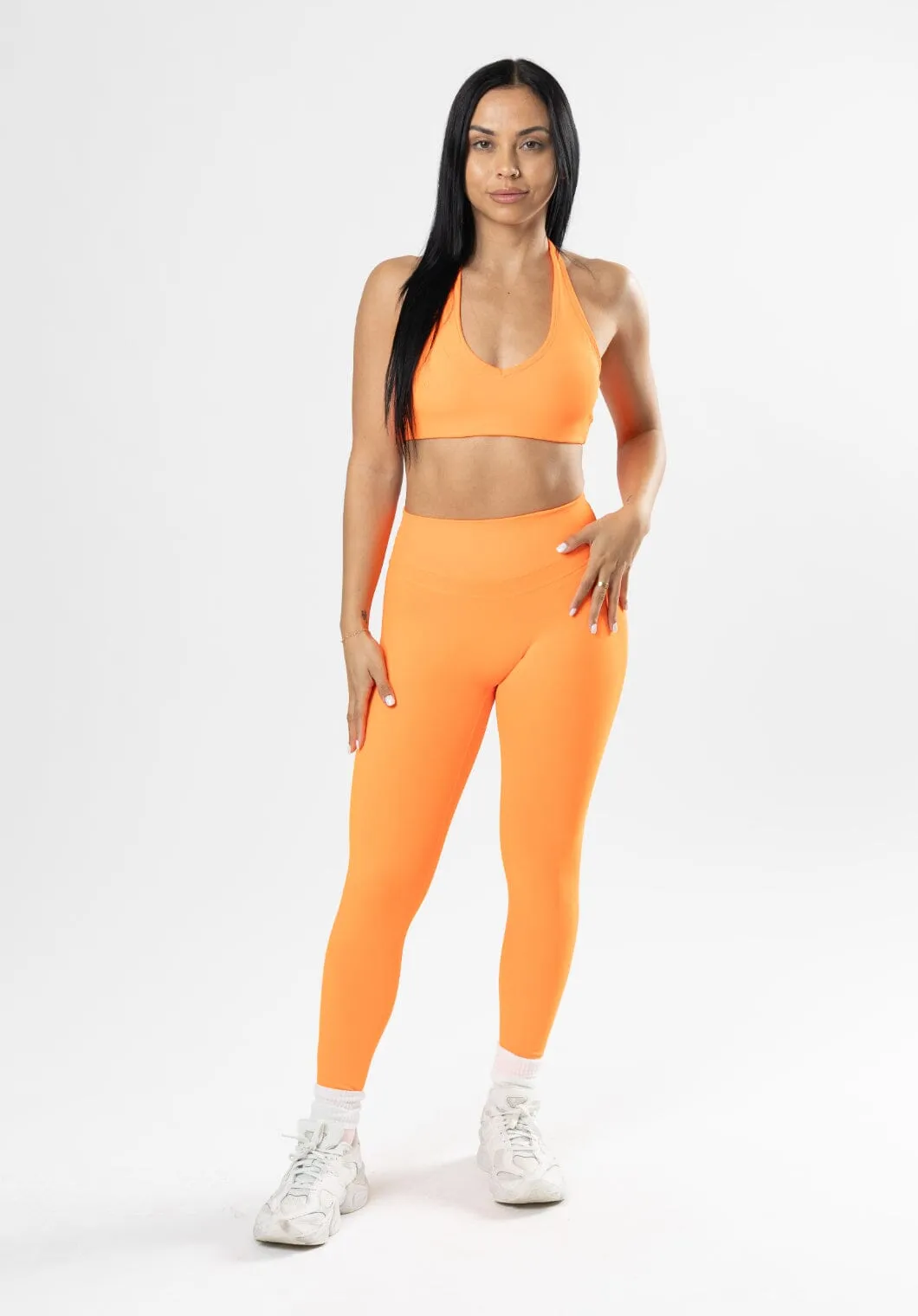 RecStretch? Levitate Sculptseam? Plus Legging Bird of Paradise