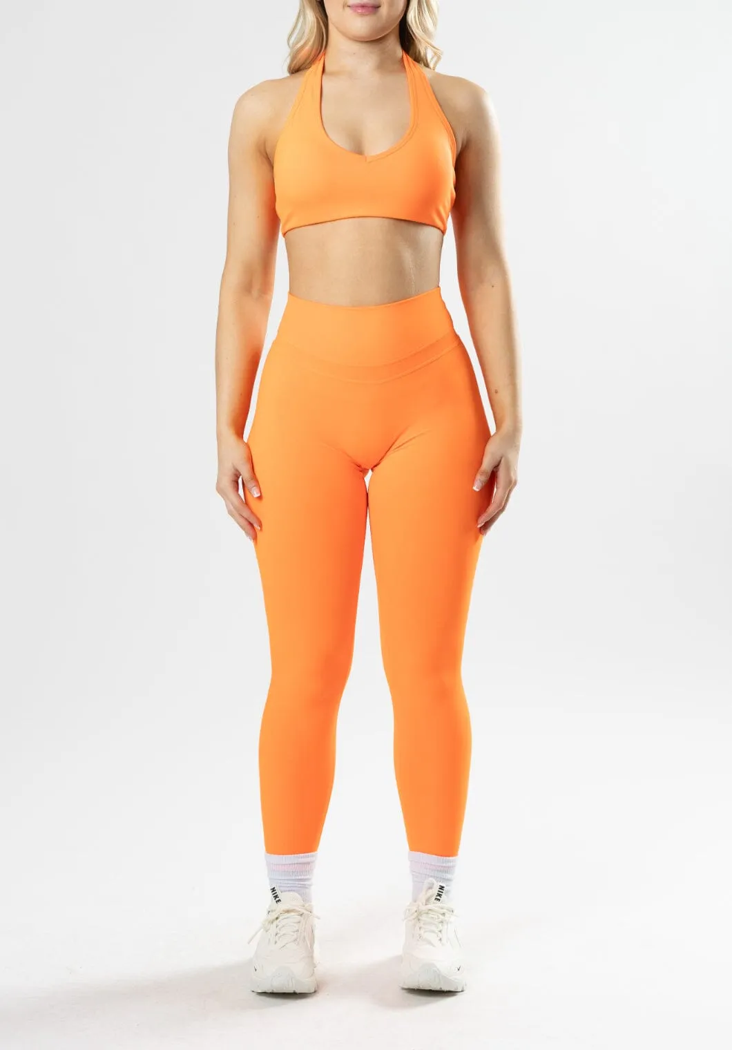 RecStretch? Levitate Sculptseam? Plus Legging Bird of Paradise