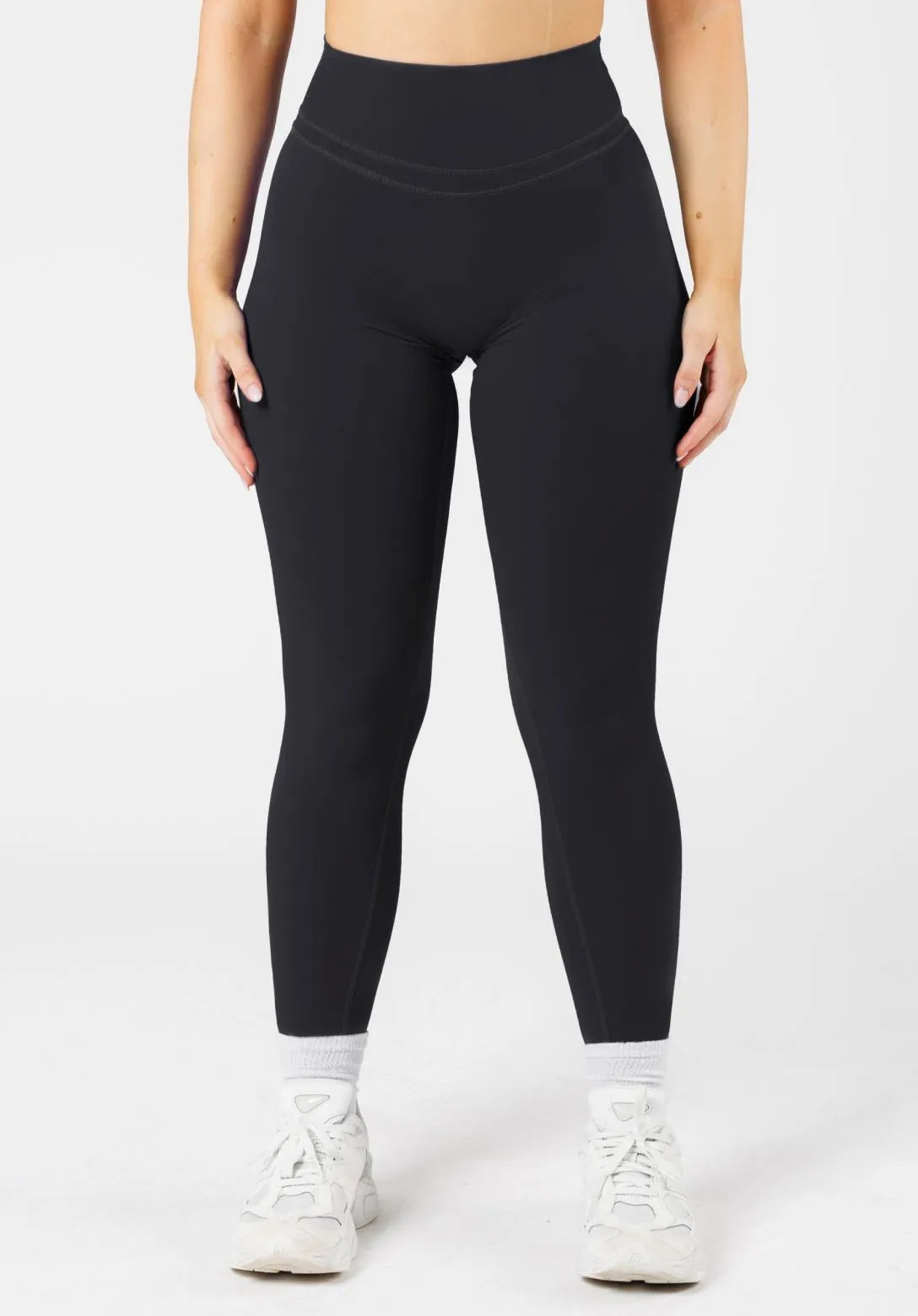 RecStretch? Levitate Sculptseam? Plus Legging Black