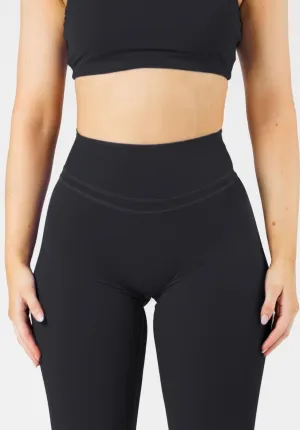 RecStretch? Levitate Sculptseam? Plus Legging Black