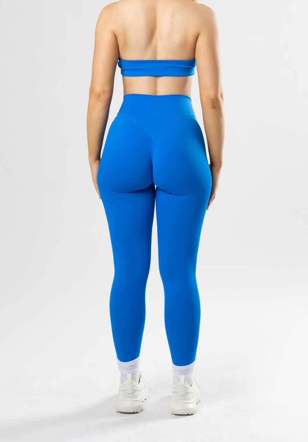RecStretch? Levitate Sculptseam?  Plus Legging Blue Lagoon