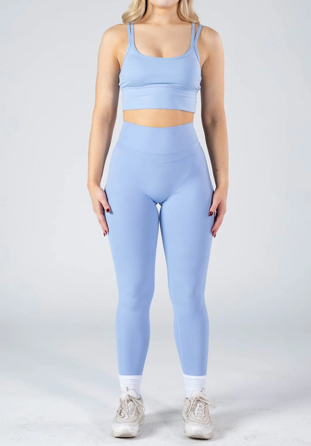 RecStretch? Levitate Sculptseam? Plus Legging Crescent Moon