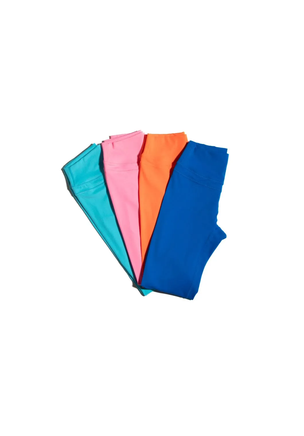 RecStretch? Levitate Sculptseam?  Plus Legging Flamingo