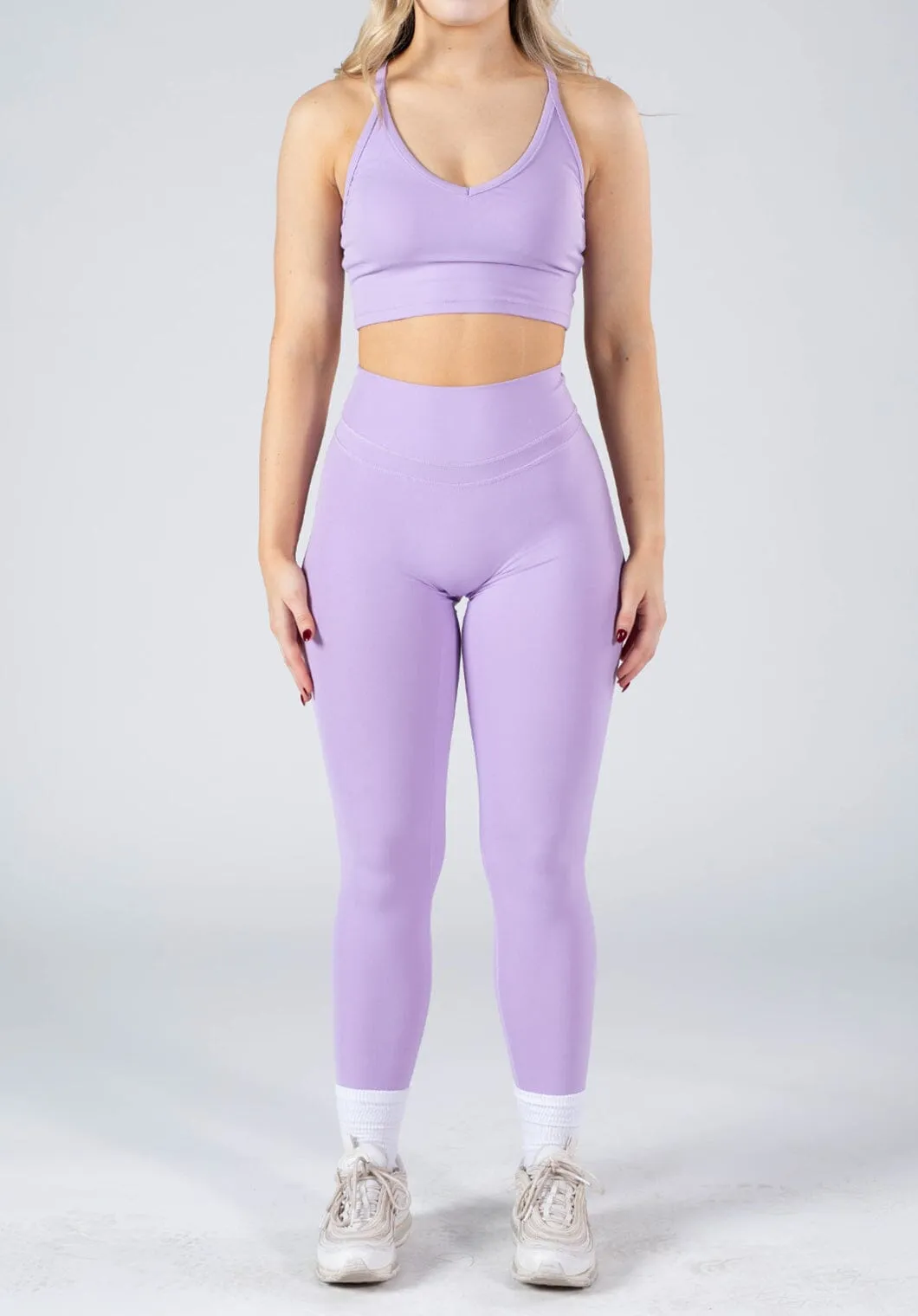 RecStretch? Levitate Sculptseam? Plus Legging Violet Sky