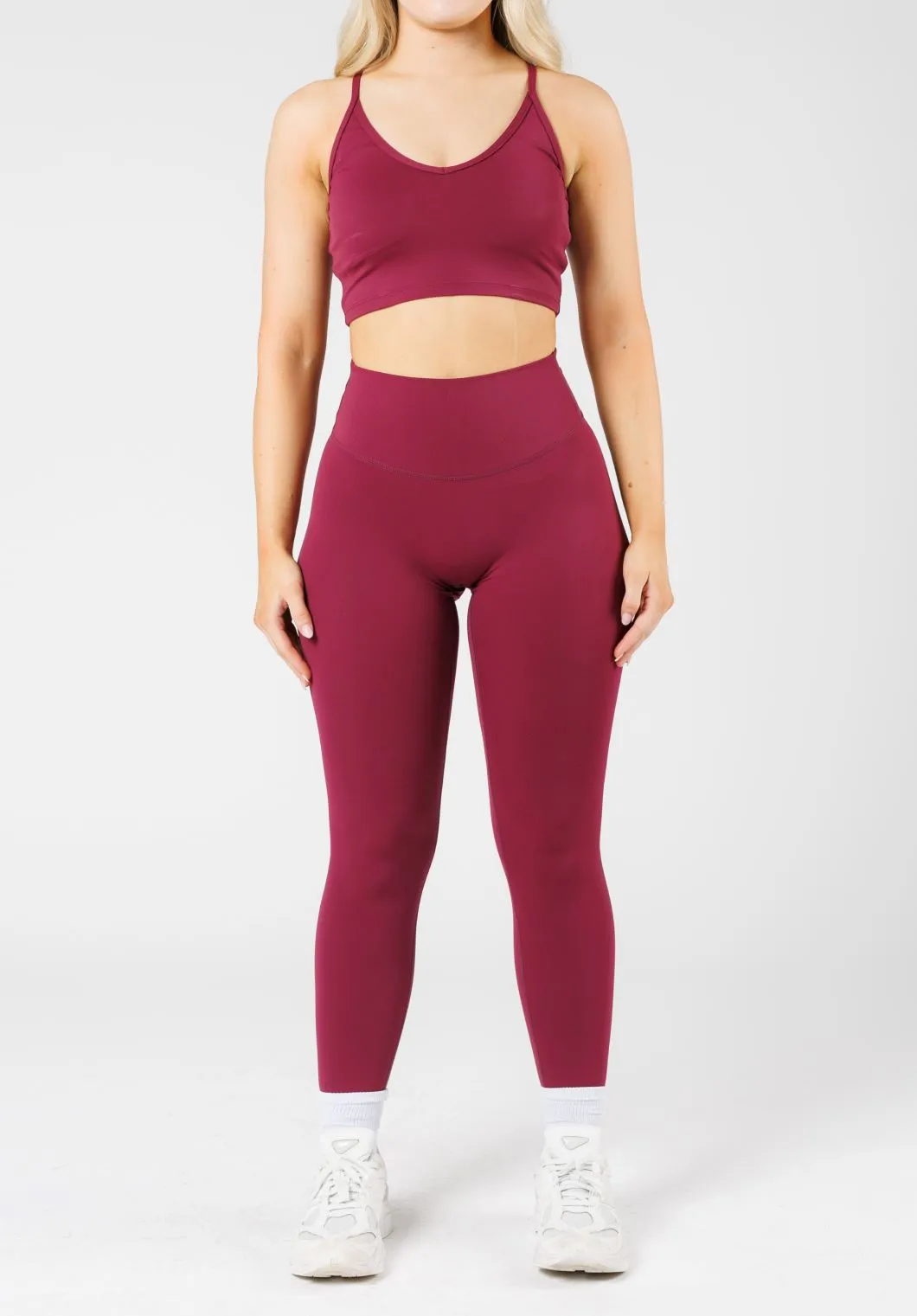 RecStretch? Original Sculptseam? Legging Blackberry