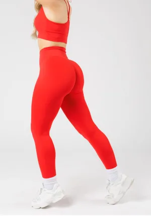 RecStretch? Original Sculptseam? Legging Cherry