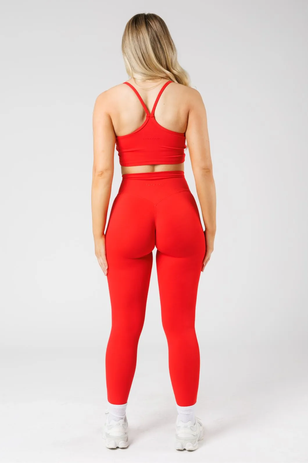 RecStretch? Original Sculptseam? Legging Cherry