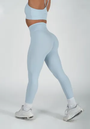 RecStretch Original Sculptseam? Legging Hydrangea