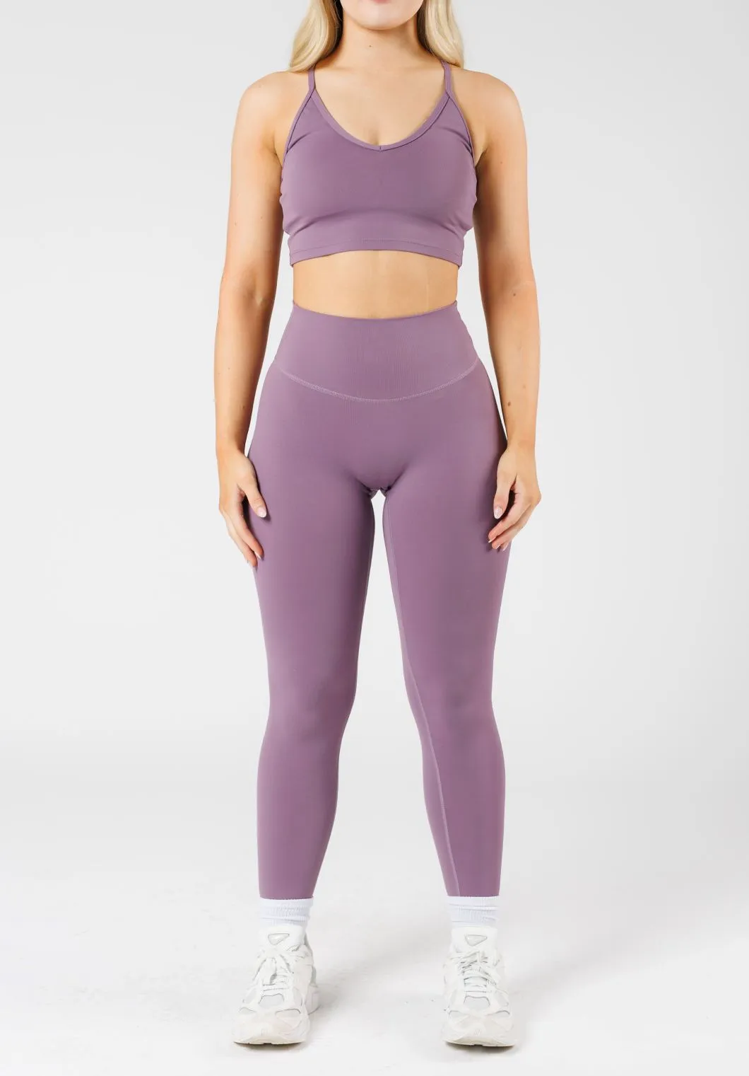 RecStretch? Original Sculptseam? Legging Mauve